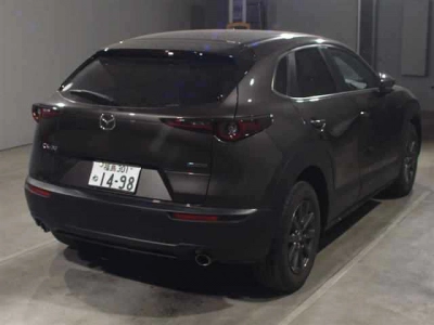 MAZDA CX-30