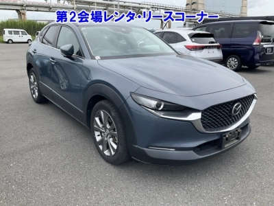 MAZDA CX-30