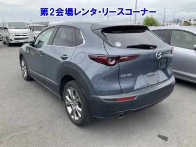 MAZDA CX-30