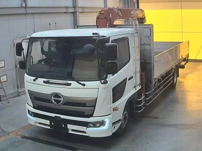 HINO RANGER