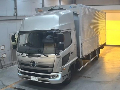 HINO RANGER
