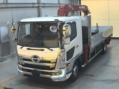 HINO RANGER
