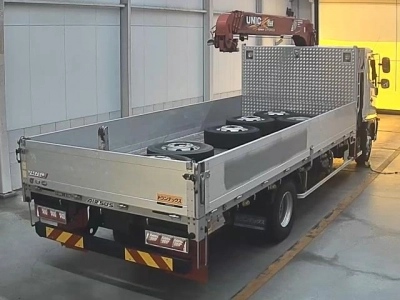 HINO RANGER