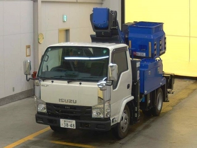 ISUZU ELF