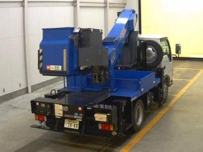 ISUZU ELF