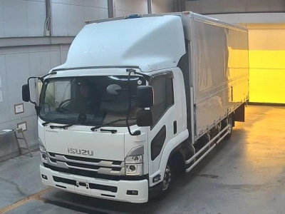 ISUZU FORWARD