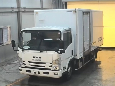 ISUZU ELF