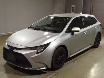 TOYOTA COROLLA WAGON
