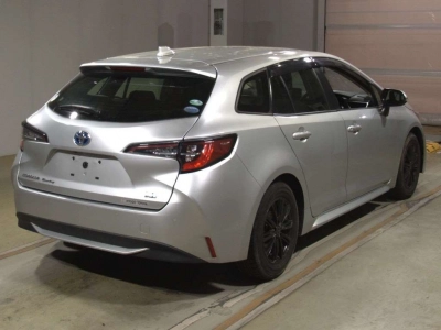 TOYOTA COROLLA WAGON