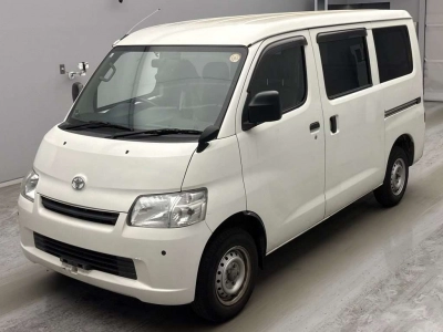TOYOTA TOWN ACE VAN