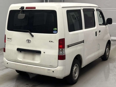 TOYOTA TOWN ACE VAN