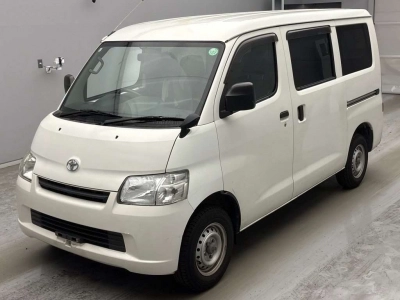 TOYOTA TOWN ACE VAN