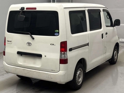 TOYOTA TOWN ACE VAN