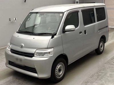 TOYOTA TOWN ACE VAN
