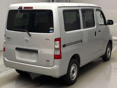TOYOTA TOWN ACE VAN
