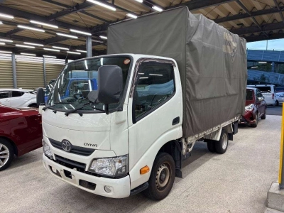 TOYOTA DYNA TRUCK