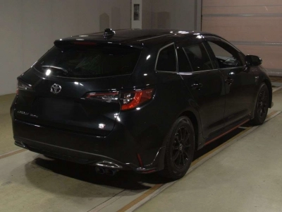 TOYOTA COROLLA WAGON