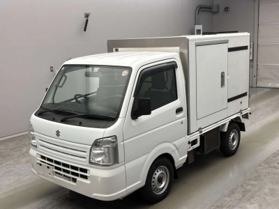 SUZUKI CARRY TRUCK