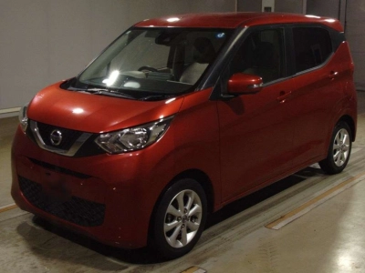 NISSAN DAYZ