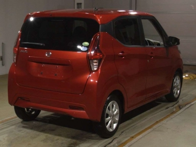 NISSAN DAYZ