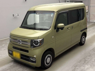 HONDA N-VAN