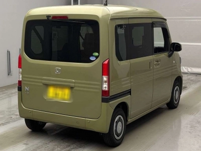 HONDA N-VAN
