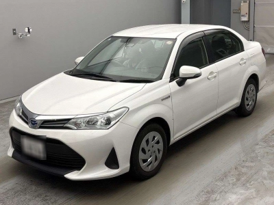 TOYOTA COROLLA AXIO