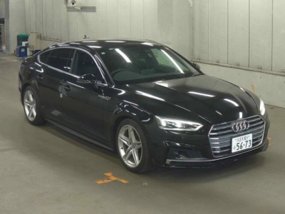 AUDI A5 SPORTBACK