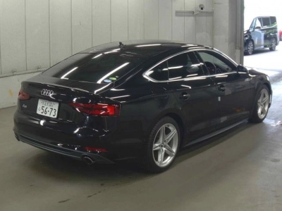 AUDI A5 SPORTBACK