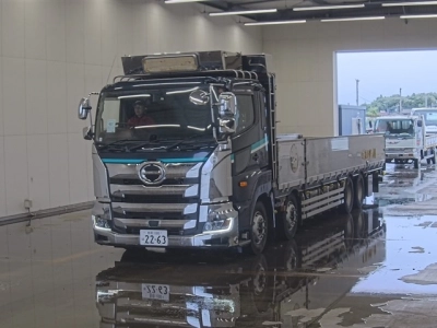 HINO PROFIA