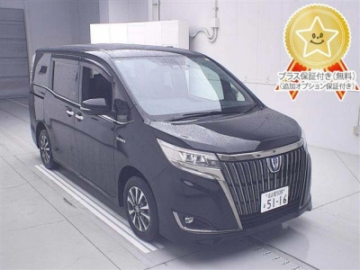 TOYOTA ESQUIRE