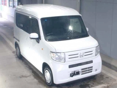 HONDA N-VAN
