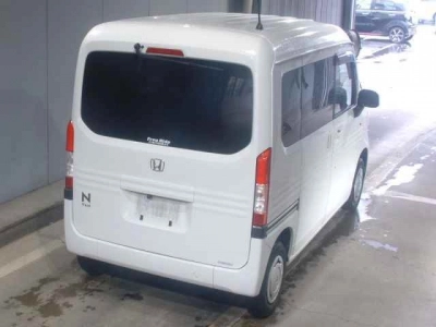 HONDA N-VAN