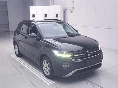 VOLKSWAGEN T-CROSS