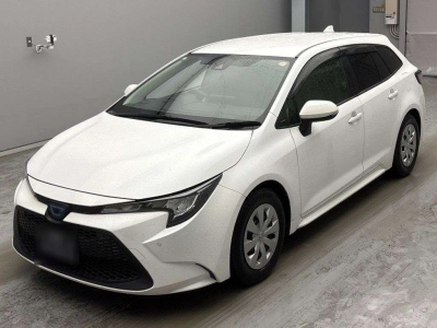 TOYOTA COROLLA WAGON