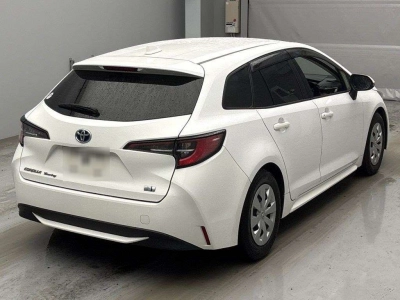 TOYOTA COROLLA WAGON