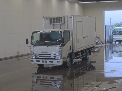 ISUZU ELF
