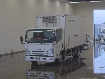 ISUZU ELF