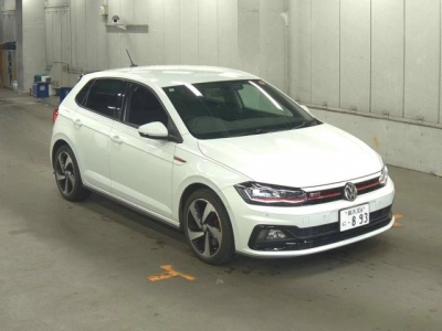VOLKSWAGEN POLO GTI