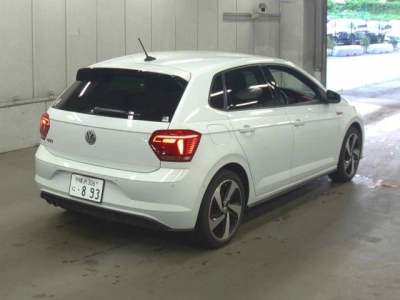 VOLKSWAGEN POLO GTI
