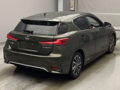 LEXUS CT