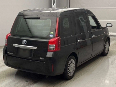 TOYOTA JPN TAXI