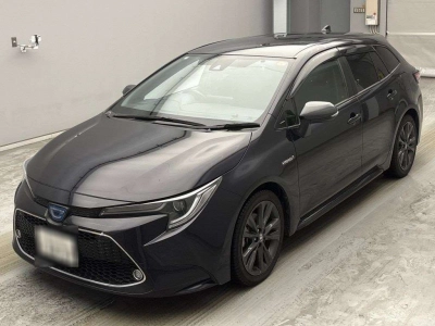 TOYOTA COROLLA WAGON