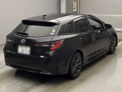 TOYOTA COROLLA WAGON