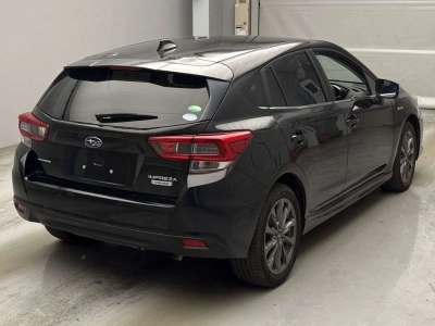 SUBARU IMPREZA SPORT