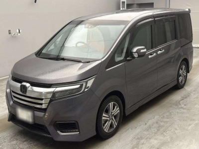 HONDA STEPWGN SPADA
