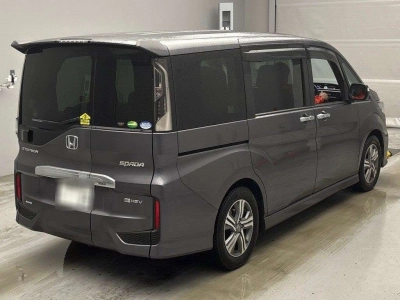HONDA STEPWGN SPADA