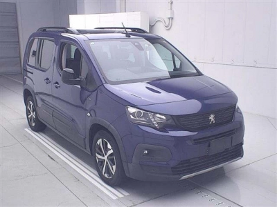 PEUGEOT RIFTER