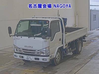 ISUZU ELF