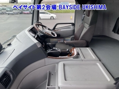 NISSAN DIESEL (UD) QUON